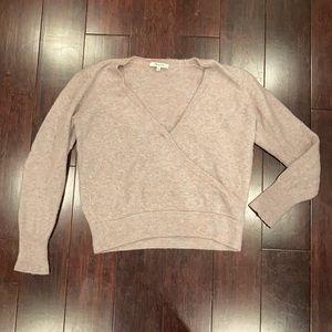 Madewell women’s size M sweater